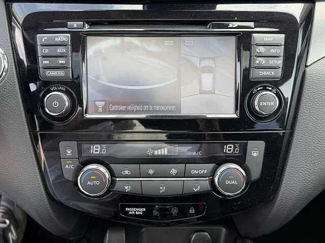 Nissan Qashqai DIG-T N-Connecta