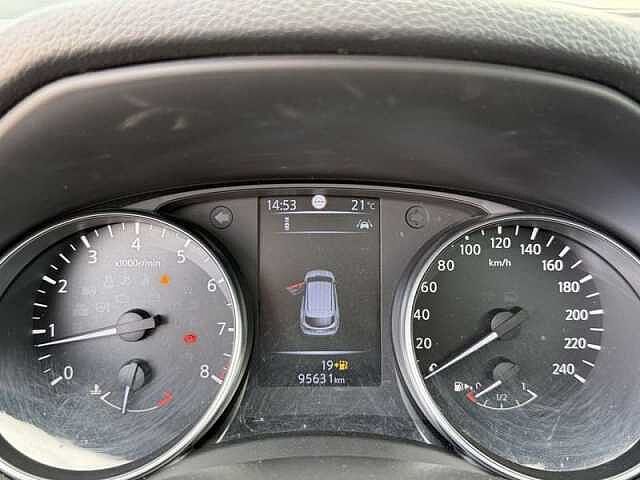Nissan Qashqai DIG-T N-Connecta