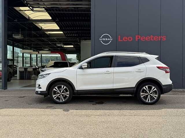 Nissan Qashqai DIG-T N-Connecta