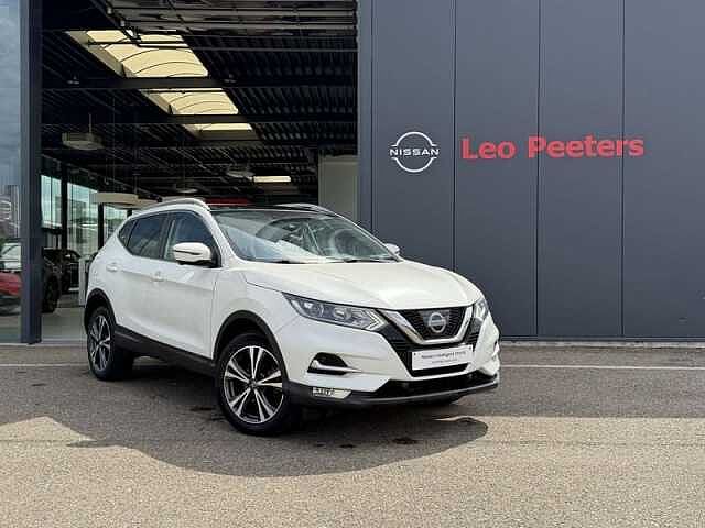 Nissan Qashqai DIG-T N-Connecta