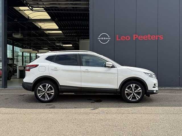 Nissan Qashqai DIG-T N-Connecta