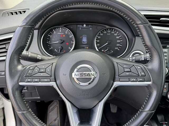 Nissan Qashqai DIG-T N-Connecta