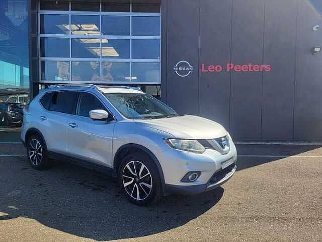 Nissan X-Trail Nissan dci x-trail x-Connecta