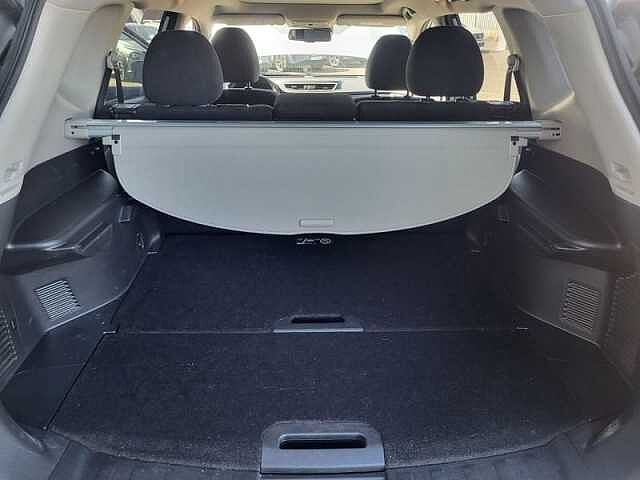 Nissan X-Trail Nissan dci x-trail x-Connecta