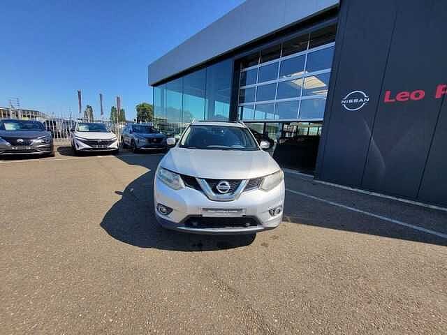 Nissan X-Trail Nissan dci x-trail x-Connecta