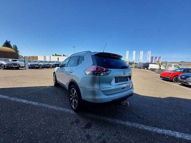 Nissan X-Trail Nissan dci x-trail x-Connecta