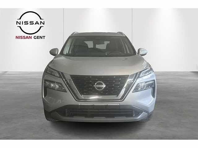 Nissan X-Trail N-CONNECTA 7PL MHEV Mild-Hybrid 163 X-Tronic N-Connecta // GMS STORE NISSAN GENT Silver