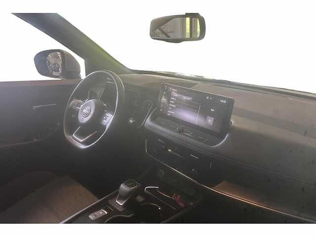 Nissan X-Trail N-CONNECTA 7PL MHEV Mild-Hybrid 163 X-Tronic N-Connecta // GMS STORE NISSAN GENT Silver