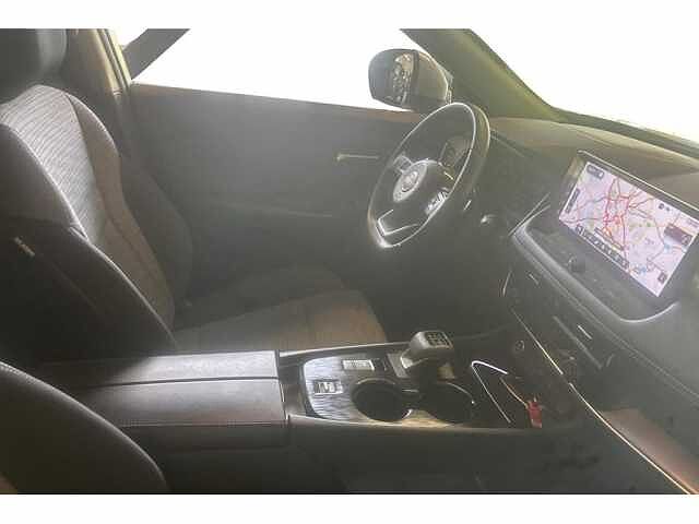 Nissan X-Trail N-CONNECTA 7PL MHEV Mild-Hybrid 163 X-Tronic N-Connecta // GMS STORE NISSAN GENT Silver