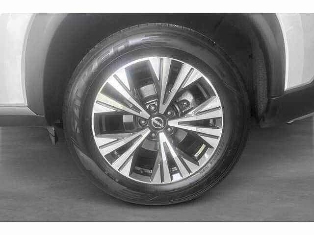 Nissan X-Trail N-CONNECTA 7PL MHEV Mild-Hybrid 163 X-Tronic N-Connecta // GMS STORE NISSAN GENT Silver