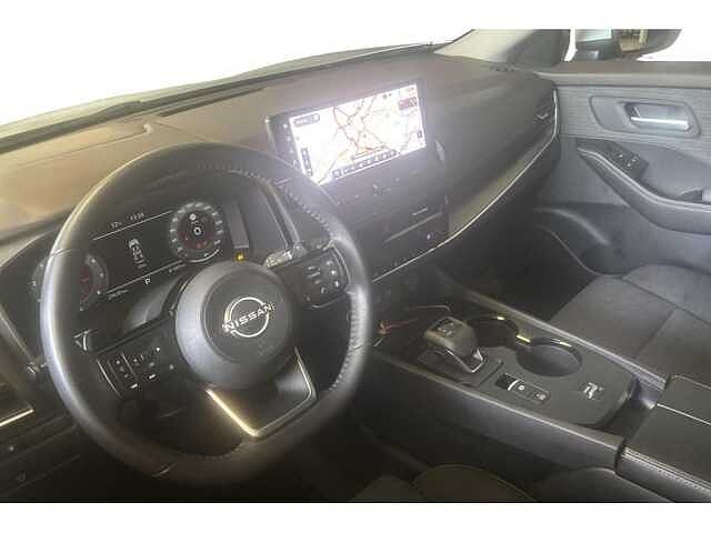 Nissan X-Trail N-CONNECTA 7PL MHEV Mild-Hybrid 163 X-Tronic N-Connecta // GMS STORE NISSAN GENT Silver