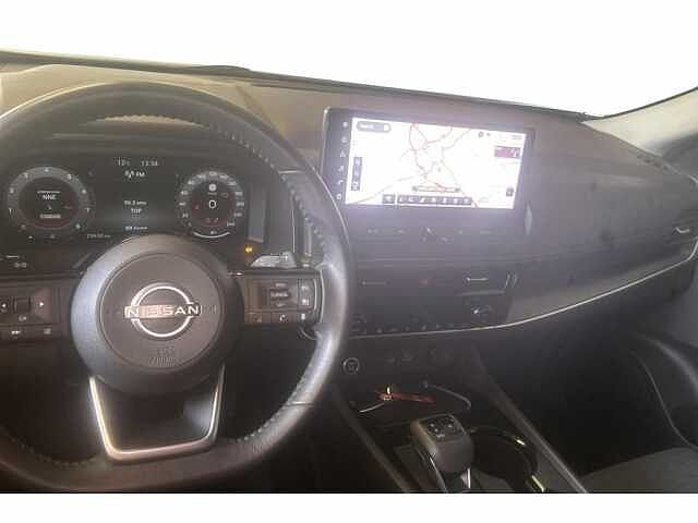 Nissan X-Trail N-CONNECTA 7PL MHEV Mild-Hybrid 163 X-Tronic N-Connecta // GMS STORE NISSAN GENT Silver