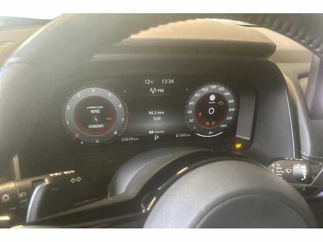 Nissan X-Trail N-CONNECTA 7PL MHEV Mild-Hybrid 163 X-Tronic N-Connecta // GMS STORE NISSAN GENT Silver