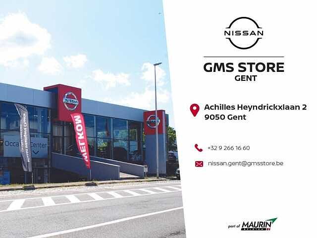 Nissan Juke 1.6 Hybrid 145 N-Connecta | Navi | Cruise | Keyless | Camera Grey