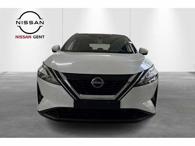 Nissan Qashqai ePOWER N-Connecta+DP // GMS STORE NISSAN GENT White