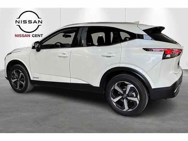 Nissan Qashqai ePOWER N-Connecta+DP // GMS STORE NISSAN GENT White