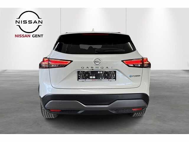 Nissan Qashqai ePOWER N-Connecta+DP // GMS STORE NISSAN GENT White