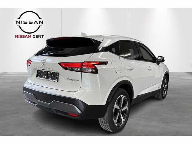 Nissan Qashqai ePOWER N-Connecta+DP // GMS STORE NISSAN GENT White