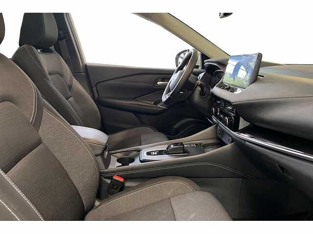 Nissan Qashqai ePOWER N-Connecta+DP // GMS STORE NISSAN GENT White