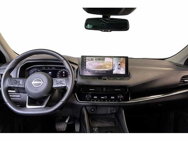 Nissan Qashqai ePOWER N-Connecta+DP // GMS STORE NISSAN GENT White