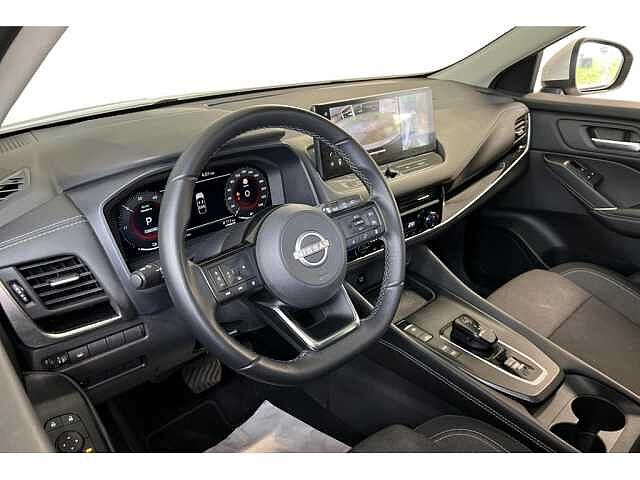 Nissan Qashqai ePOWER N-Connecta+DP // GMS STORE NISSAN GENT White