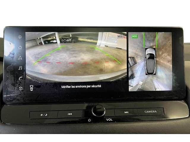 Nissan Qashqai ePOWER N-Connecta+DP // GMS STORE NISSAN GENT White