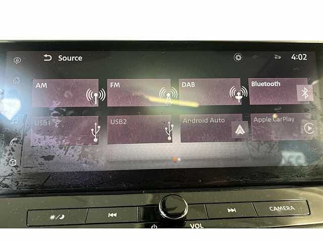 Nissan Qashqai ePOWER N-Connecta+DP // GMS STORE NISSAN GENT White