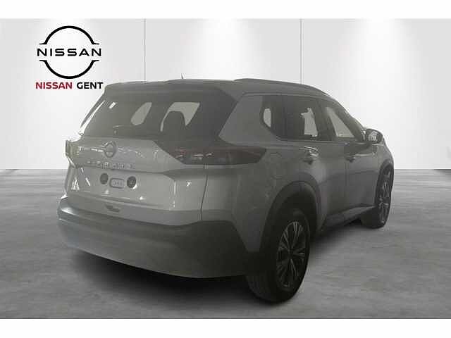 Nissan X-Trail N-CONNECTA 7PL MHEV Mild-Hybrid 163 X-Tronic N-Connecta // GMS STORE NISSAN GENT Silver