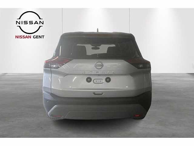 Nissan X-Trail N-CONNECTA 7PL MHEV Mild-Hybrid 163 X-Tronic N-Connecta // GMS STORE NISSAN GENT Silver