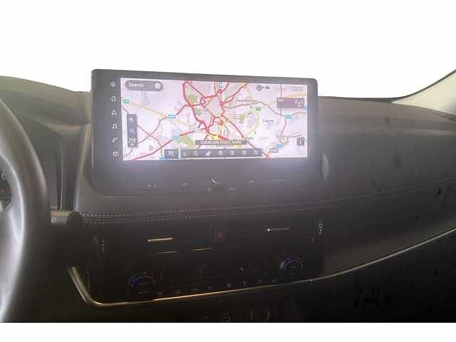 Nissan X-Trail N-CONNECTA 7PL MHEV Mild-Hybrid 163 X-Tronic N-Connecta // GMS STORE NISSAN GENT Silver