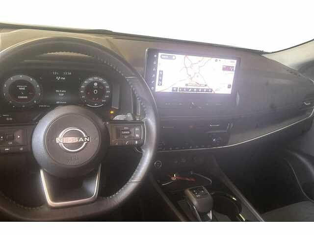 Nissan X-Trail N-CONNECTA 7PL MHEV Mild-Hybrid 163 X-Tronic N-Connecta // GMS STORE NISSAN GENT Silver