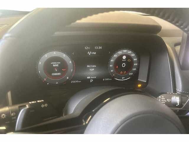 Nissan X-Trail N-CONNECTA 7PL MHEV Mild-Hybrid 163 X-Tronic N-Connecta // GMS STORE NISSAN GENT Silver