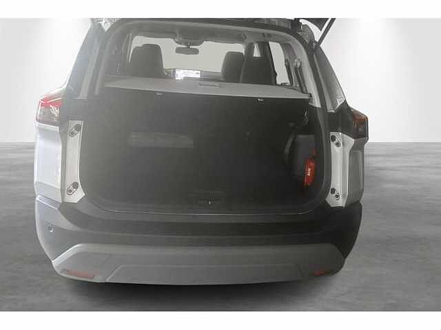 Nissan X-Trail N-CONNECTA 7PL MHEV Mild-Hybrid 163 X-Tronic N-Connecta // GMS STORE NISSAN GENT Silver