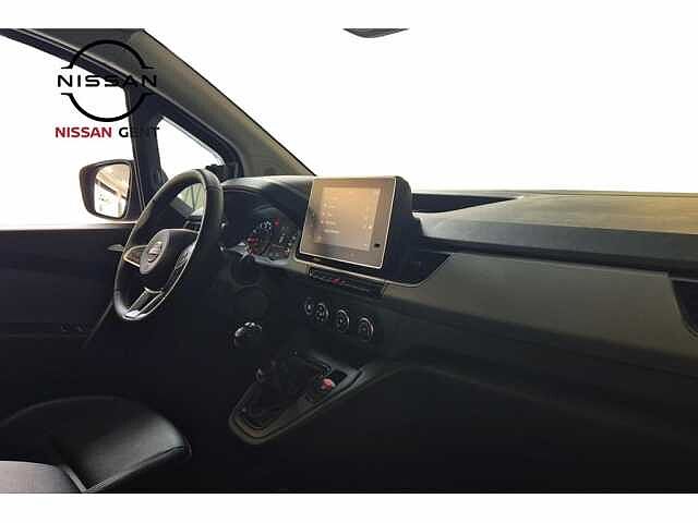 Nissan Townstar VAN L1 1.3 Benz MT - Navi Pack - GARANTIE TEM 2029 N-connecta Grey