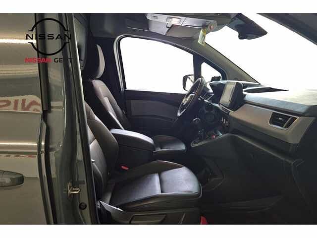 Nissan Townstar VAN L1 1.3 Benz MT - Navi Pack - GARANTIE TEM 2029 N-connecta Grey