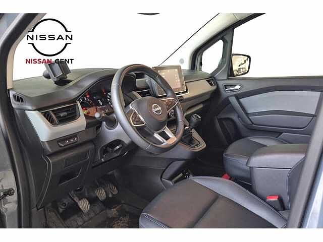 Nissan Townstar VAN L1 1.3 Benz MT - Navi Pack - GARANTIE TEM 2029 N-connecta Grey
