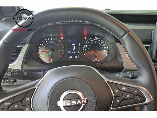 Nissan Townstar VAN L1 1.3 Benz MT - Navi Pack - GARANTIE TEM 2029 N-connecta Grey