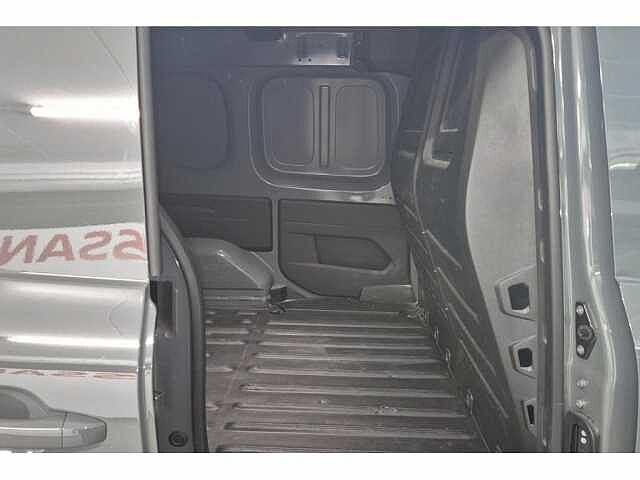 Nissan Townstar VAN L1 1.3 Benz MT - Navi Pack - GARANTIE TEM 2029 N-connecta Grey