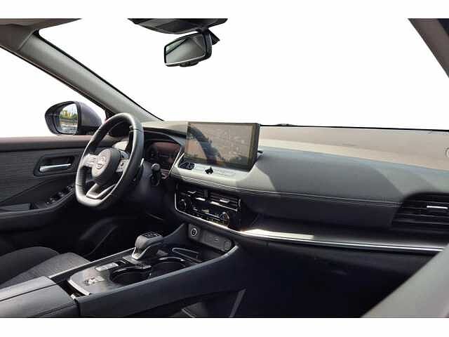 Nissan X-Trail N-Connecta HYBRID GPS / 360&deg; CAMERA / AUTOM. AIRCO/ OPEN PANO dak 7PLAATSEN / CR Grey