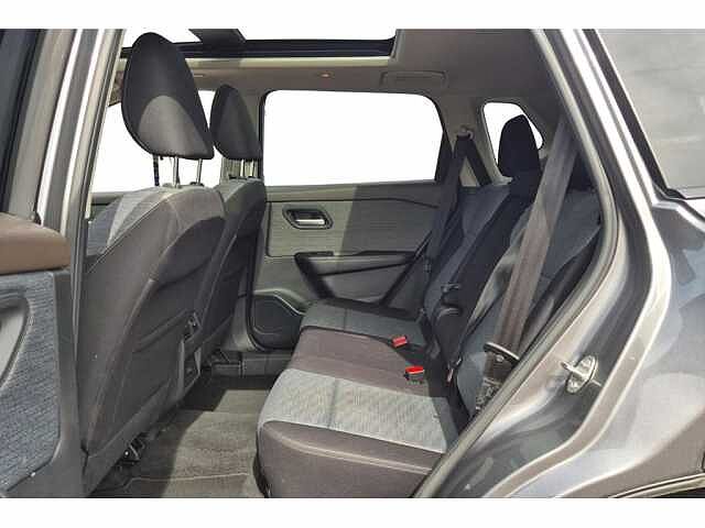 Nissan X-Trail N-Connecta HYBRID GPS / 360&deg; CAMERA / AUTOM. AIRCO/ OPEN PANO dak 7PLAATSEN / CR Grey