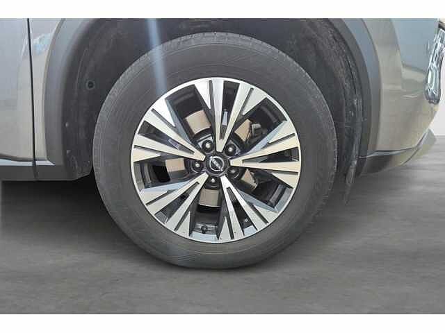 Nissan X-Trail N-Connecta HYBRID GPS / 360&deg; CAMERA / AUTOM. AIRCO/ OPEN PANO dak 7PLAATSEN / CR Grey