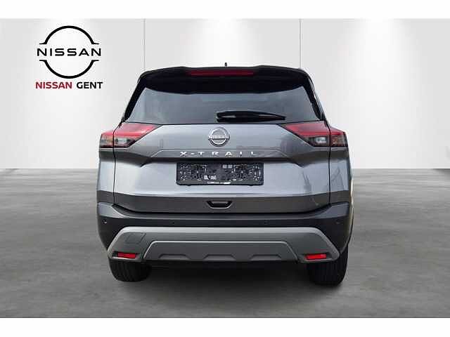 Nissan X-Trail N-Connecta HYBRID GPS / 360&deg; CAMERA / AUTOM. AIRCO/ OPEN PANO dak 7PLAATSEN / CR Grey