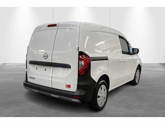 Nissan Townstar VAN L1 1.3 Benz MT- Navi Pack - GARANTIE TEM 2029 N-Connecta White