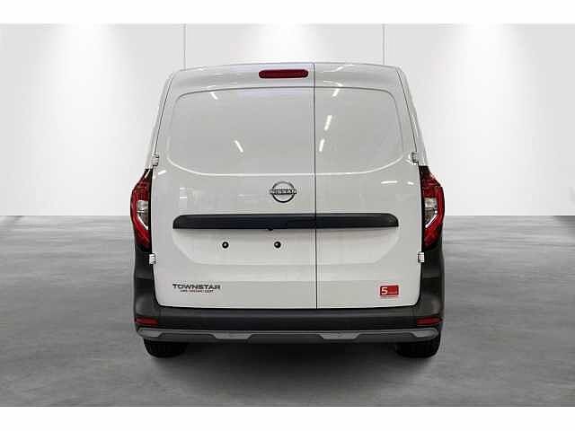 Nissan Townstar VAN L1 1.3 Benz MT- Navi Pack - GARANTIE TEM 2029 N-Connecta White