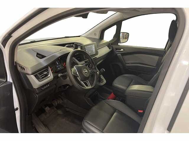 Nissan Townstar VAN L1 1.3 Benz MT- Navi Pack - GARANTIE TEM 2029 N-Connecta White