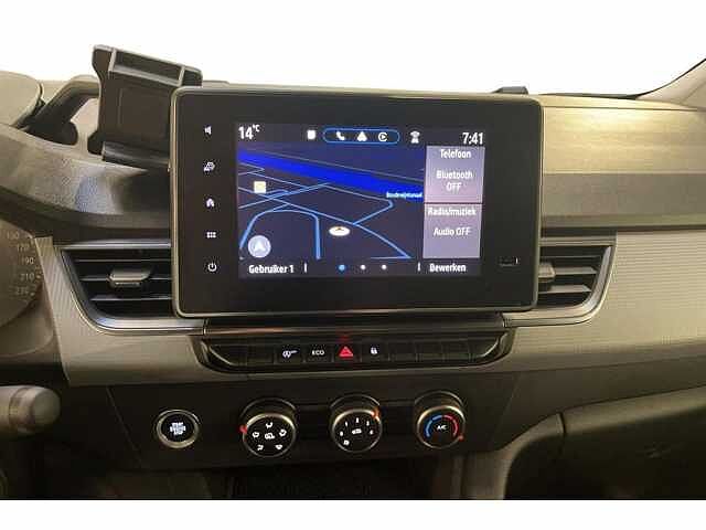 Nissan Townstar VAN L1 1.3 Benz MT- Navi Pack - GARANTIE TEM 2029 N-Connecta White