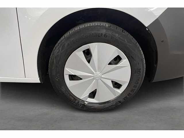 Nissan Townstar VAN L1 1.3 Benz MT- Navi Pack - GARANTIE TEM 2029 N-Connecta White