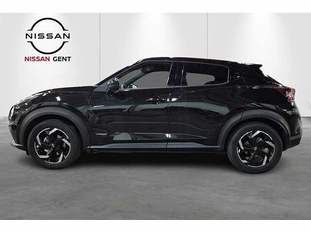 Nissan Juke HEV 1.6 N-Connecta // GMS STORE NISSAN GENT Black