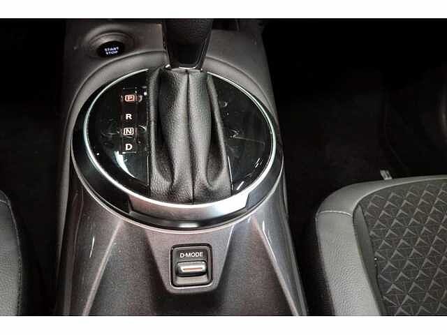 Nissan Juke HEV 1.6 N-Connecta // GMS STORE NISSAN GENT Black