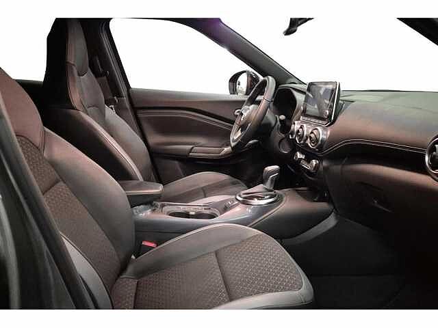 Nissan Juke HEV 1.6 N-Connecta // GMS STORE NISSAN GENT Black